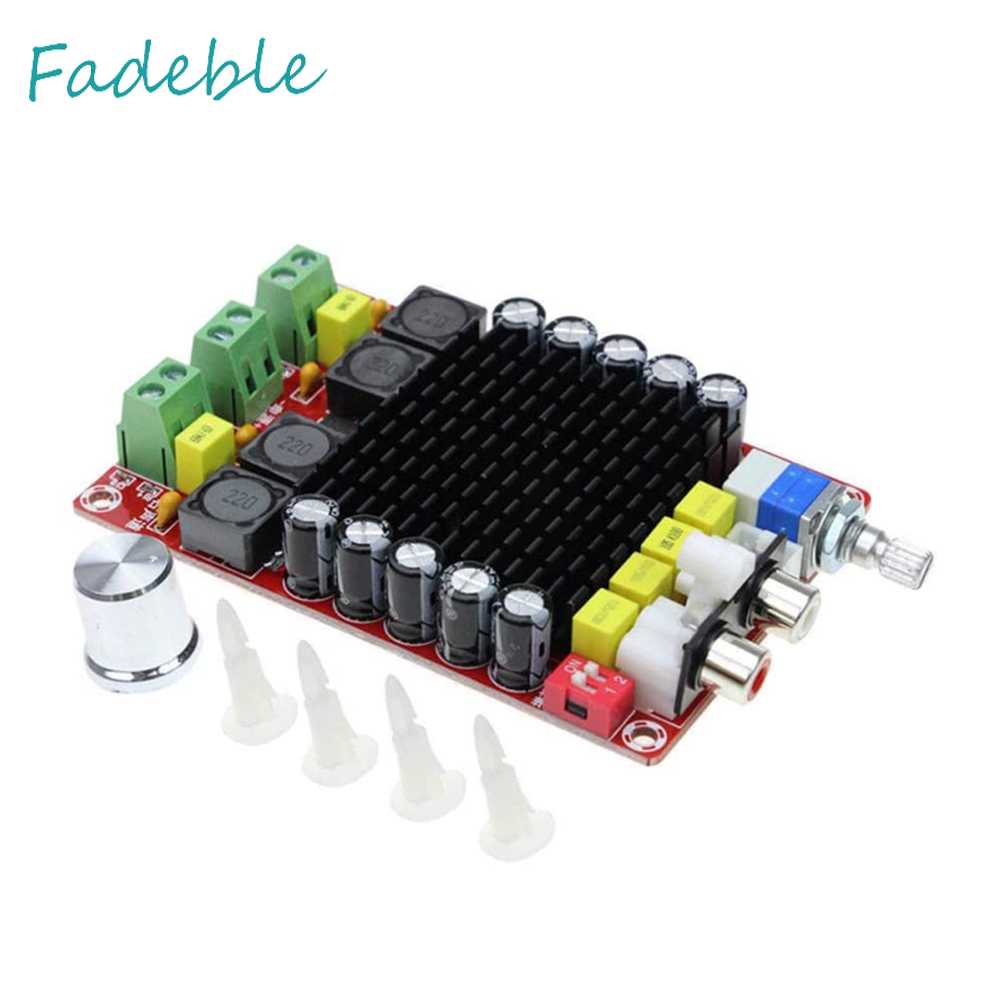 Bảng Mạch Khuếch Đại Âm Thanh TDA7498 XH-M510