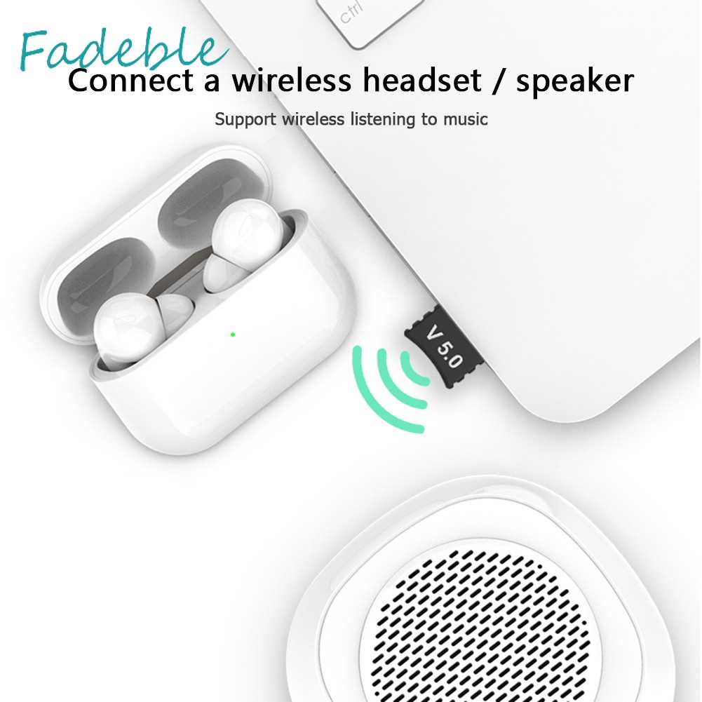 Usb Nhận Tín Hiệu Bluetooth Cho Máy Tính