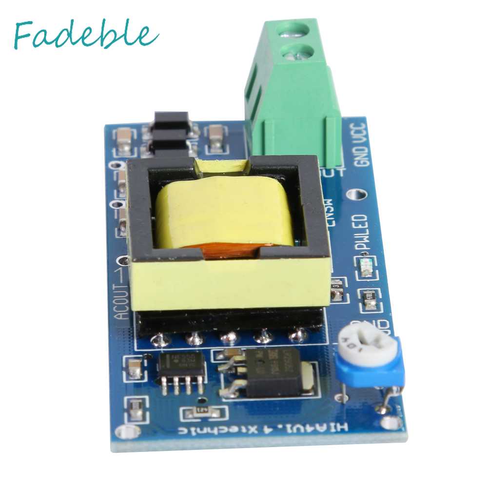 Mô Đun Điều Chỉnh Điện Áp DC 2-20mA