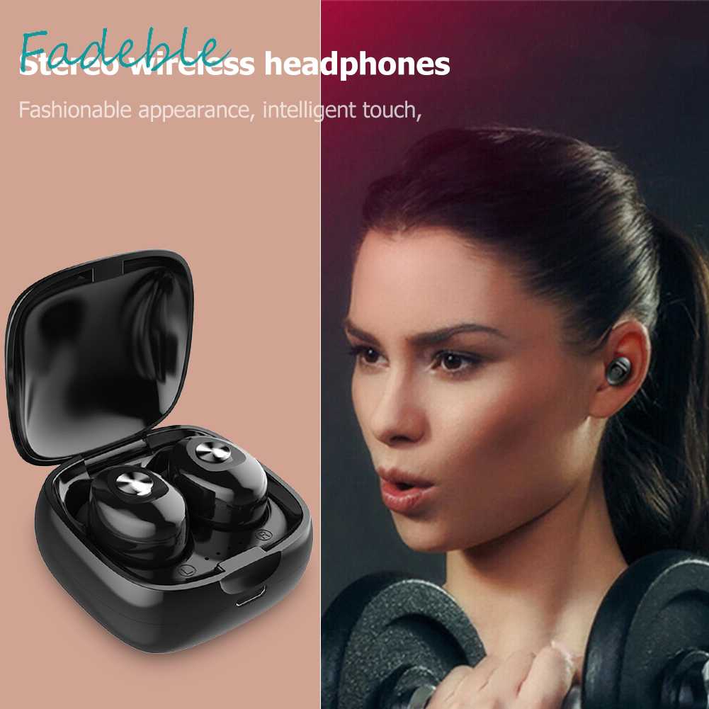 Tai Nghe Bluetooth 5.0 XG-12 TWS Kèm Hộp Sạc