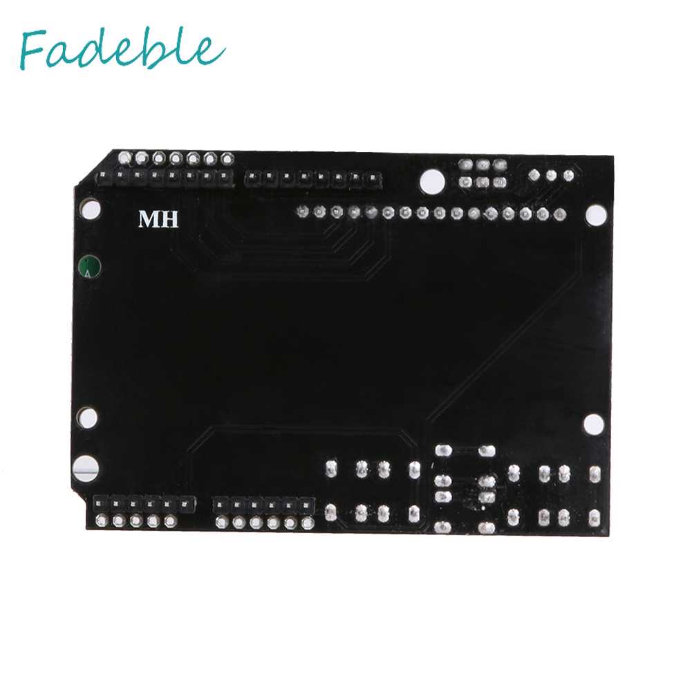 Bản Mạch Mở Rộng Bảo Vệ Màn Hình LCD 1602 Dành Cho Arduino