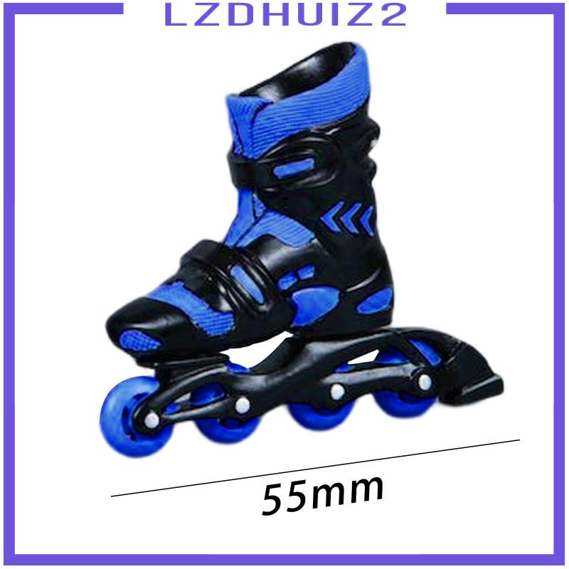 Giày Trượt Patin Cho Búp Bê Nam 12 inch Tỉ Lệ 1: 6