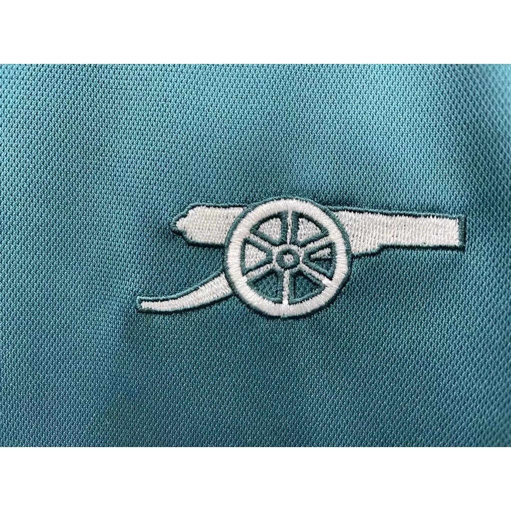 Áo Bóng Đá Màu Xanh Lá Cây Đội Tuyển Arsenal 2324