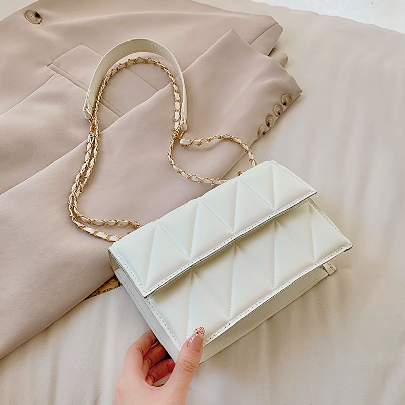 Túi Xách Nữ Đeo Vai Thời Trang Phong Cách Pháp