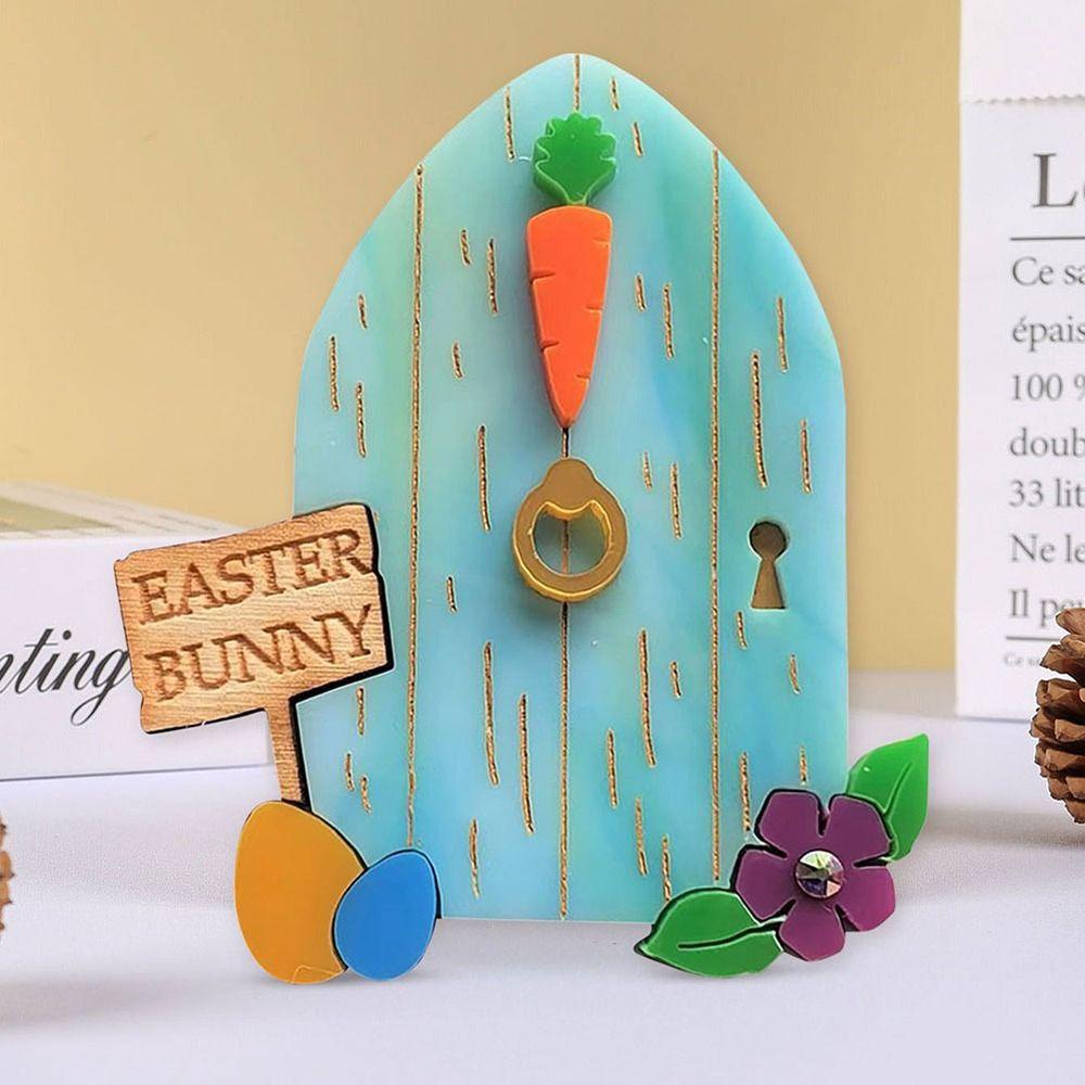 Xiantin Phụ Kiện Trang Trí Cây Cảnh Bằng Gỗ