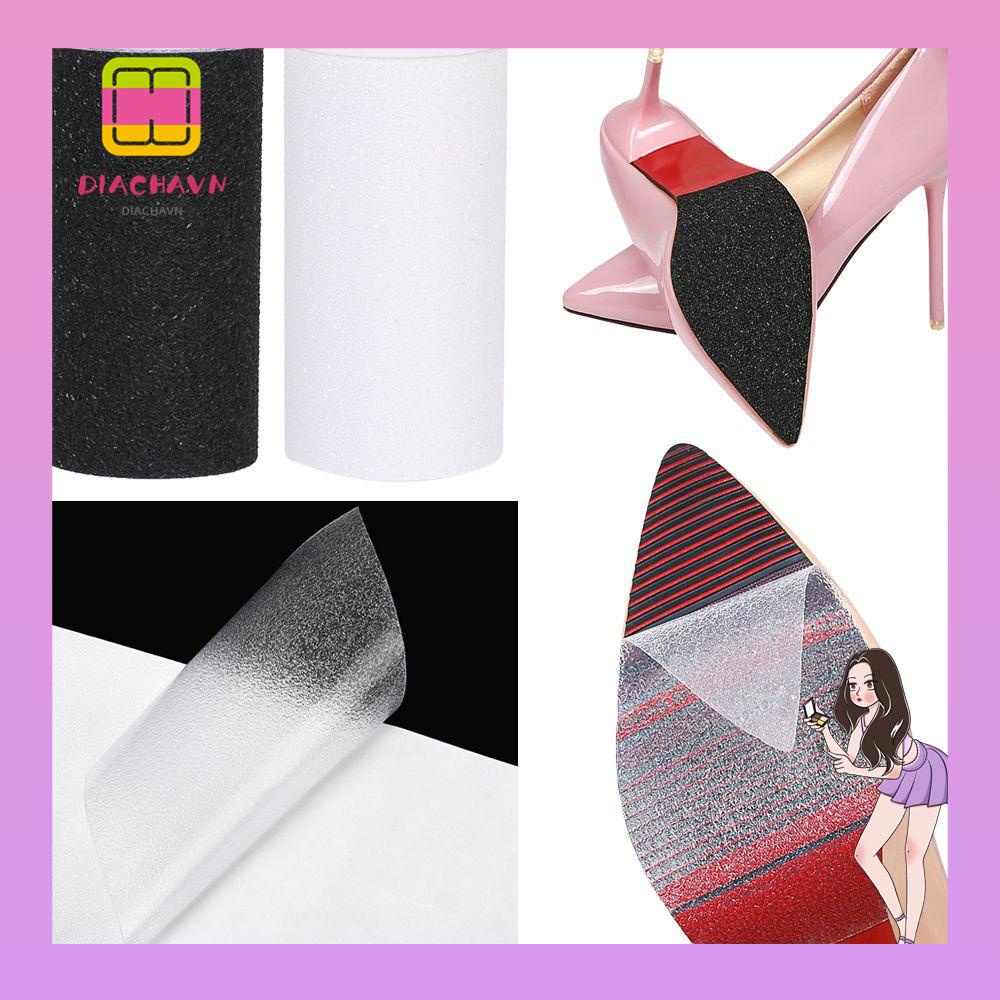 Miếng Dán Đế Giày Tự Dính Chống Mài Mòn Tiện Dụng