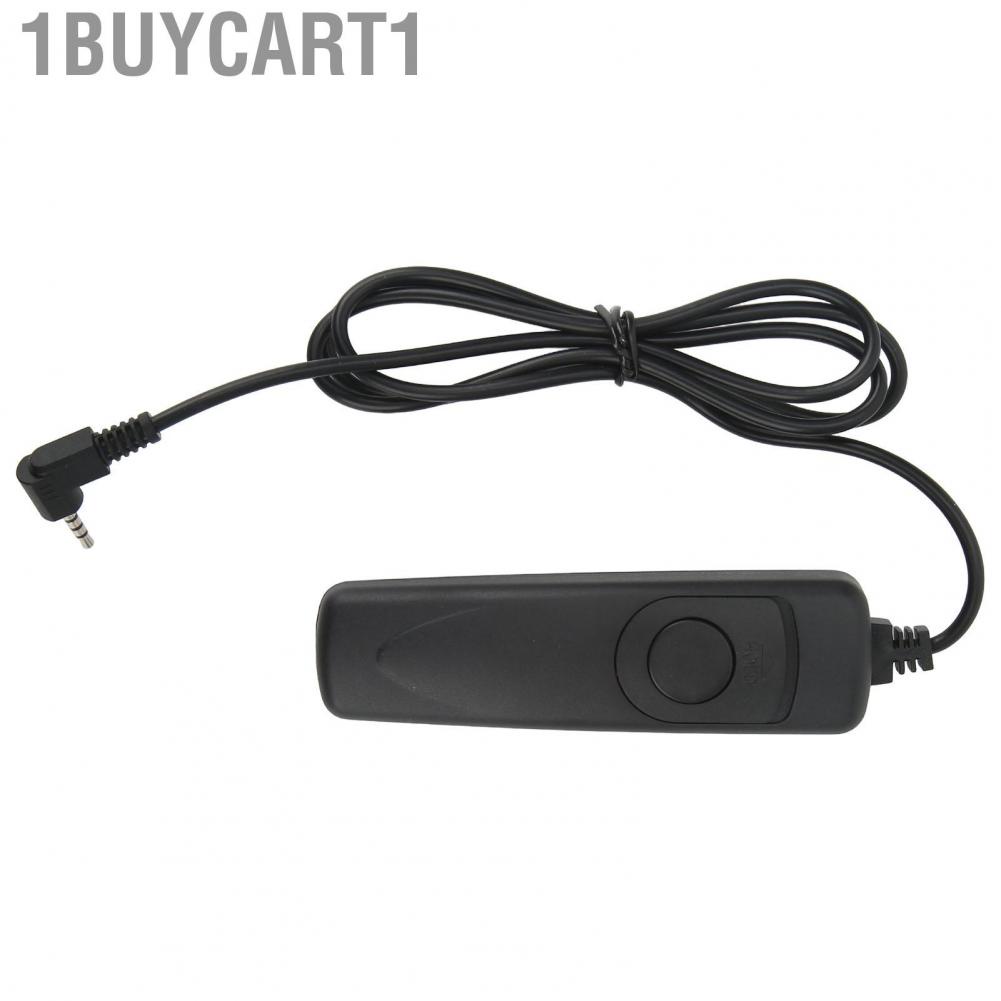 1buycart1 DMW RS1 Shutter Release Cable  For GF1 GH1 GH2 New