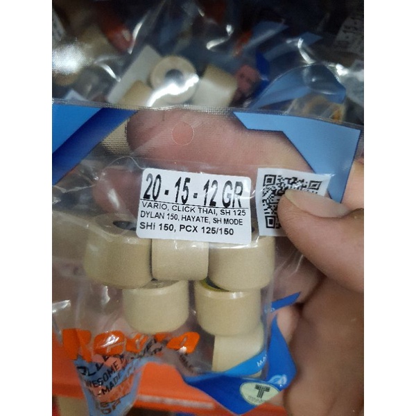 BI NỒI RECTO DÙNG CHO CÁC DÒNG XE HONDA 110CC 125CC 150CC  TAY GA THAILAND