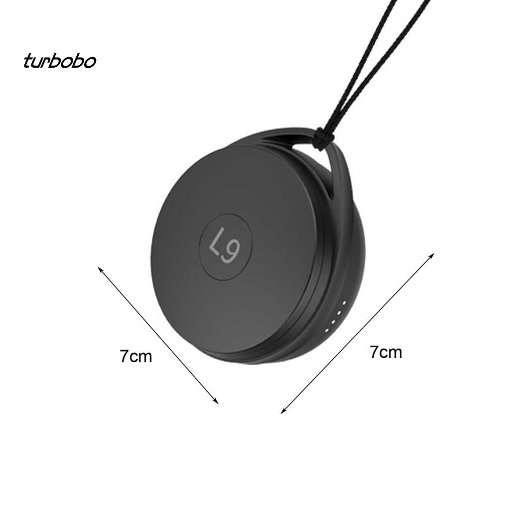 Tai nghe không dây Điều Khiển Bằng Giọng Nói Chống Nước turbobo L9 5.2