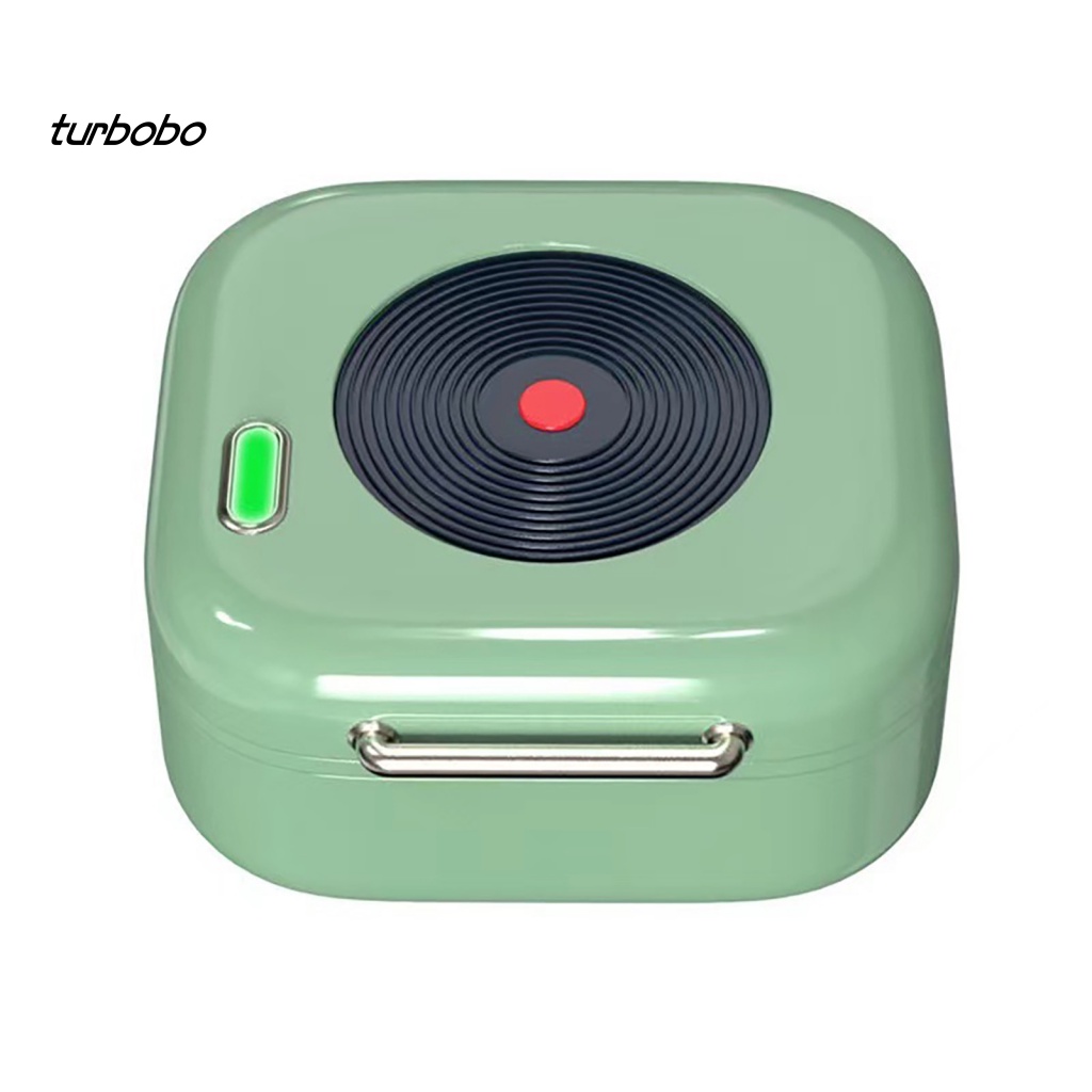 Tai Nghe Bluetooth Chống Nước IPX5 Phong Cách Retro Và Phụ Kiện