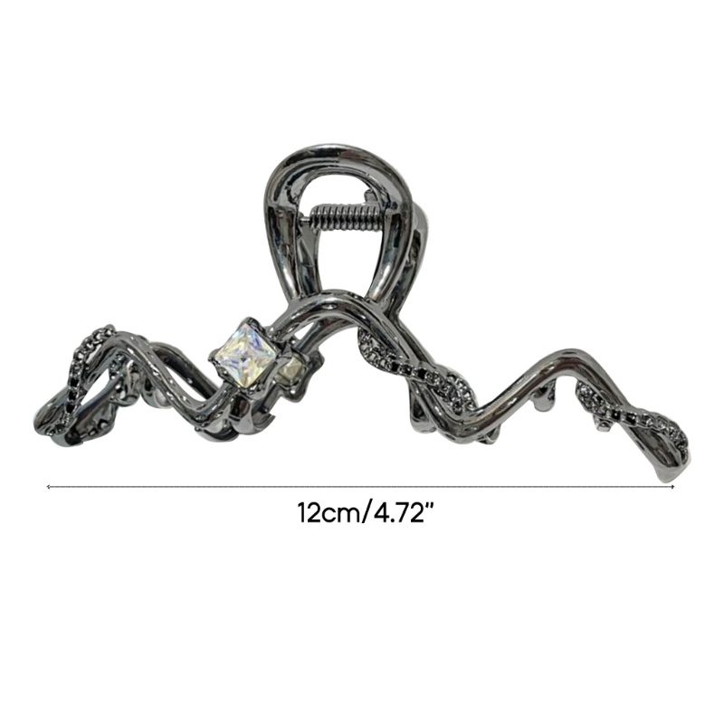 Kẹp Tóc Hình Cá Mập Chống Trượt Dành Cho Nữ