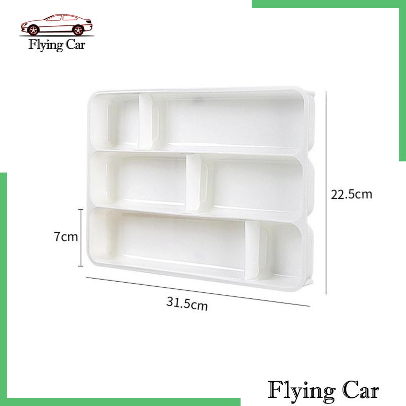Khay Đựng Dụng Cụ Ăn Uống Chia Ngăn Kéo Tiện Lợi Lzdjfmy2