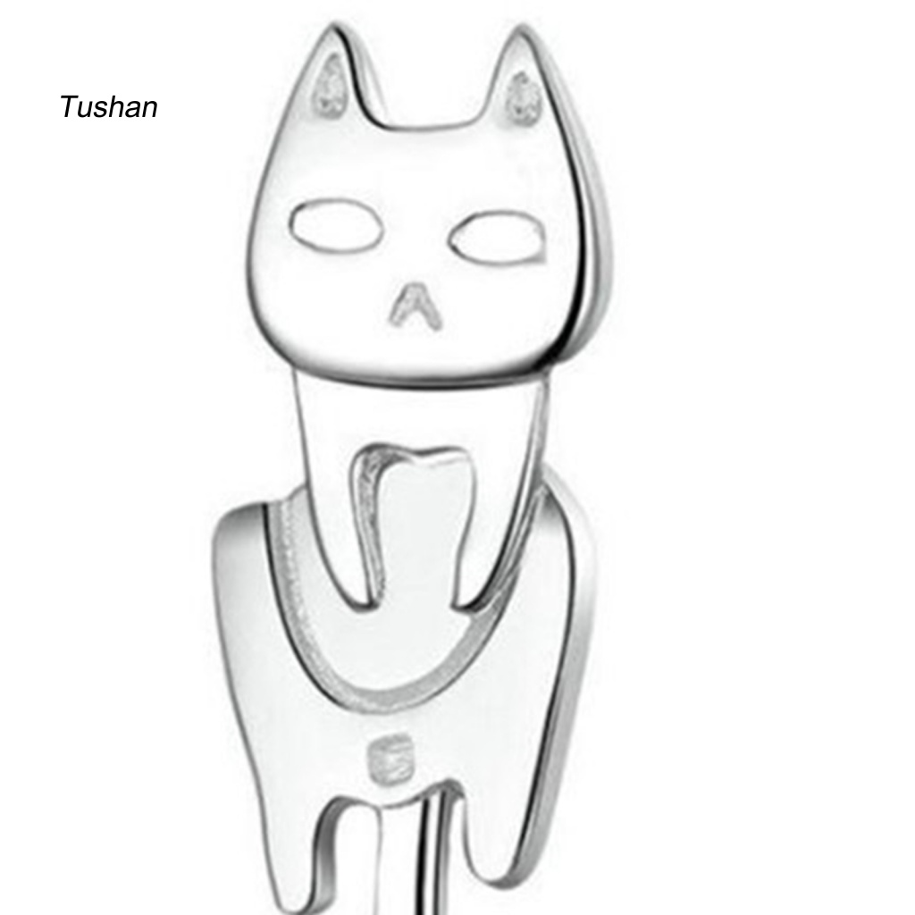 1 Bộ Khuyên Tai Hình Cá Dễ Thương Phong Cách Hàn Quốc