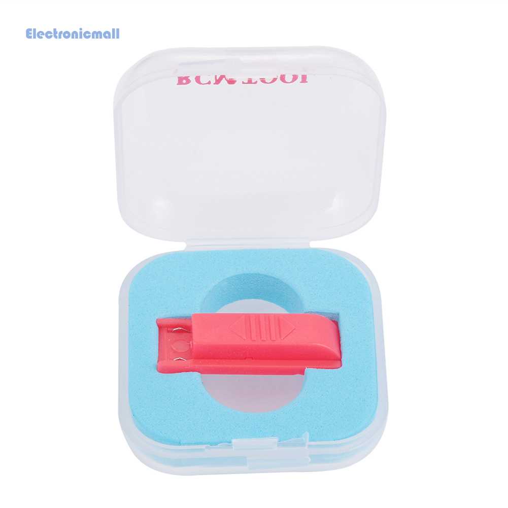 Bộ Dụng Cụ Sửa Chữa RCM Jig Tool + Hộp Đựng Cho Nintendo Switch