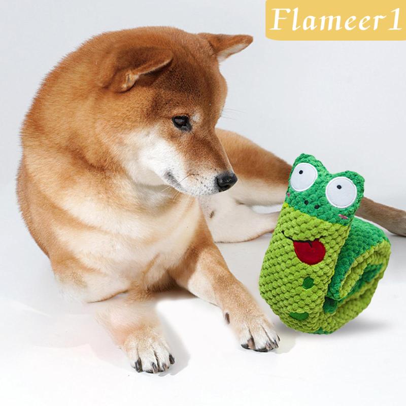 [Flameameer1] Đồ Chơi Giảm Tiếng Kêu Trọng Lượng Nhẹ Dành Cho Cún Cưng