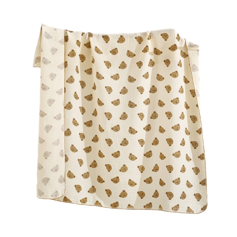 Chăn Quấn Thoáng Khí Trọng Lượng Nhẹ Cho Bé