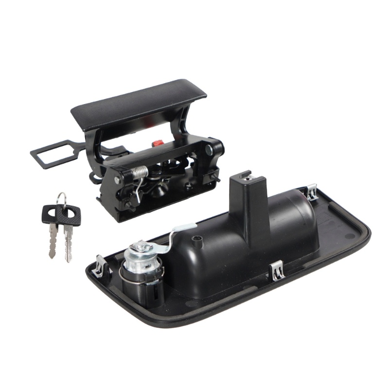 Phụ Kiện Chuyên Dụng Dành Cho EDB * EDB * 22755305 Bộ Khóa Tay Cầm Bằng Nhựa Cố Định Nhanh Cho Xe Hơi