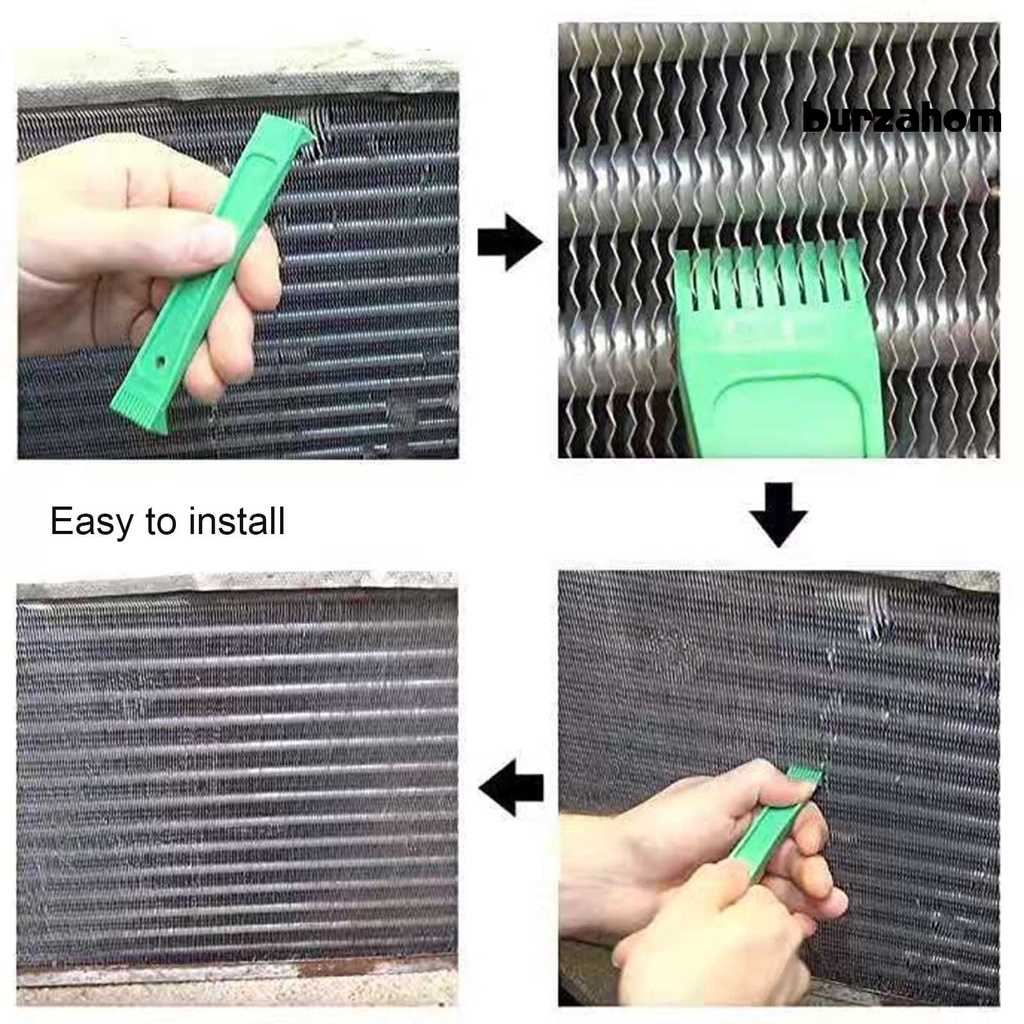 Bộ 2 Bàn Chải Vệ Sinh Máy Điều Hòa Tiện Lợi