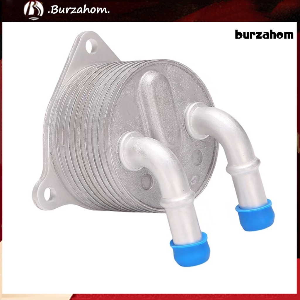 [BR] Oe: OE: 24148627861 Phụ Kiện Làm Mát Dầu Động Cơ Bằng Kim Loại Chống Rỉ Chống Va Chạm Cho BMW