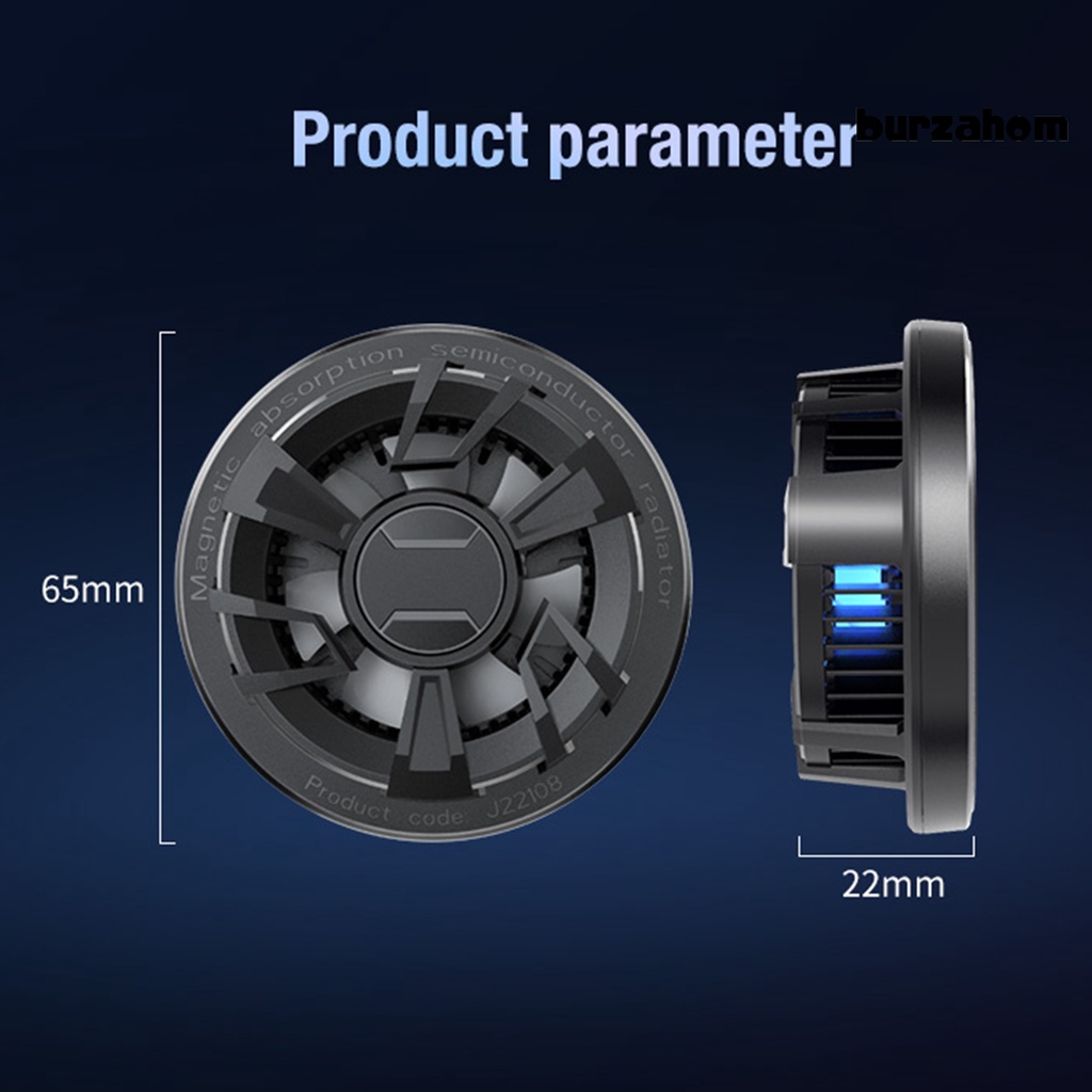 1 Bộ Quạt Tản Nhiệt C100 Chống Ồn Cho Máy Chơi Game Cầm Tay