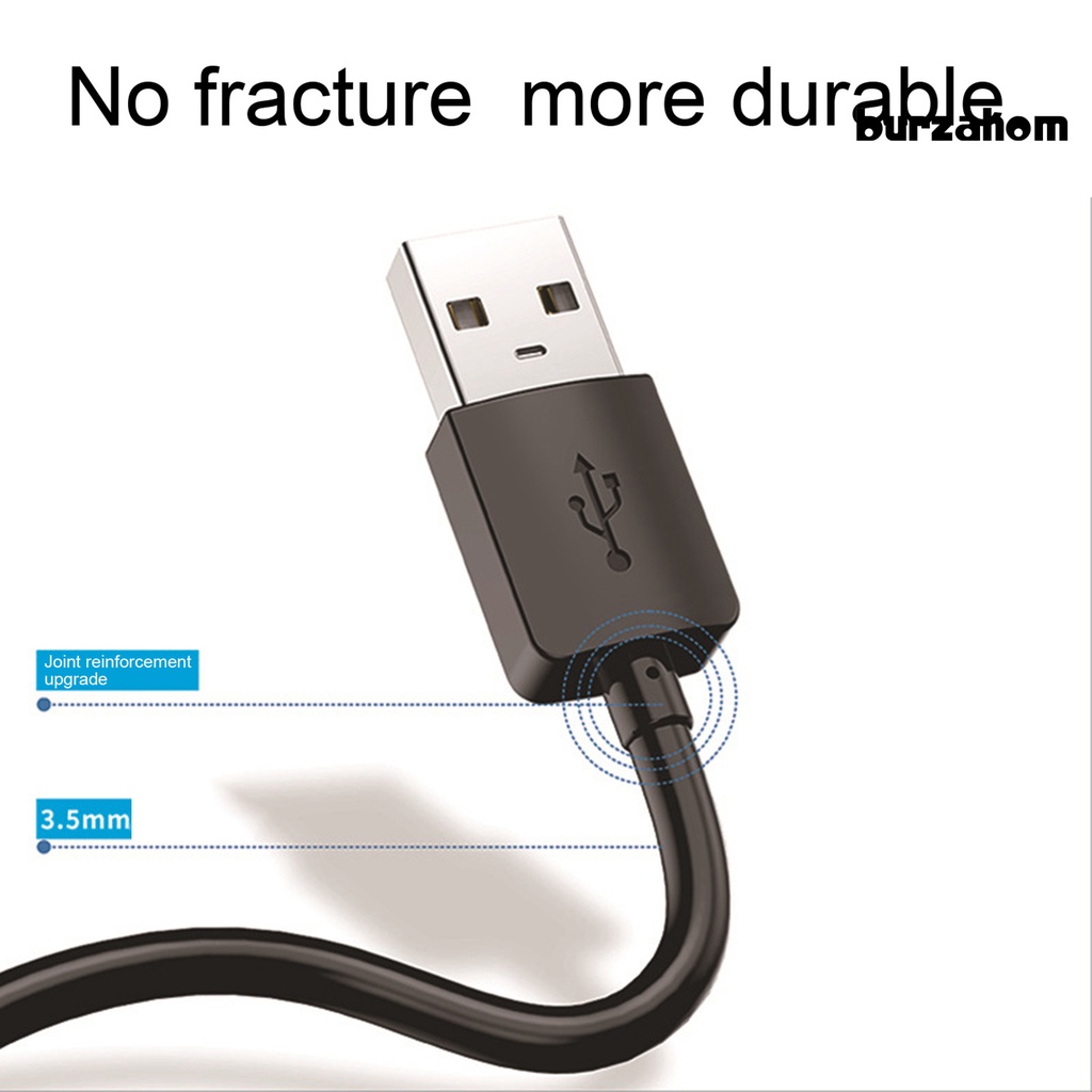 Cáp Mở Rộng Hai Đầu Usb 3.0 2A Tốc Độ Cao Cho Máy Tính