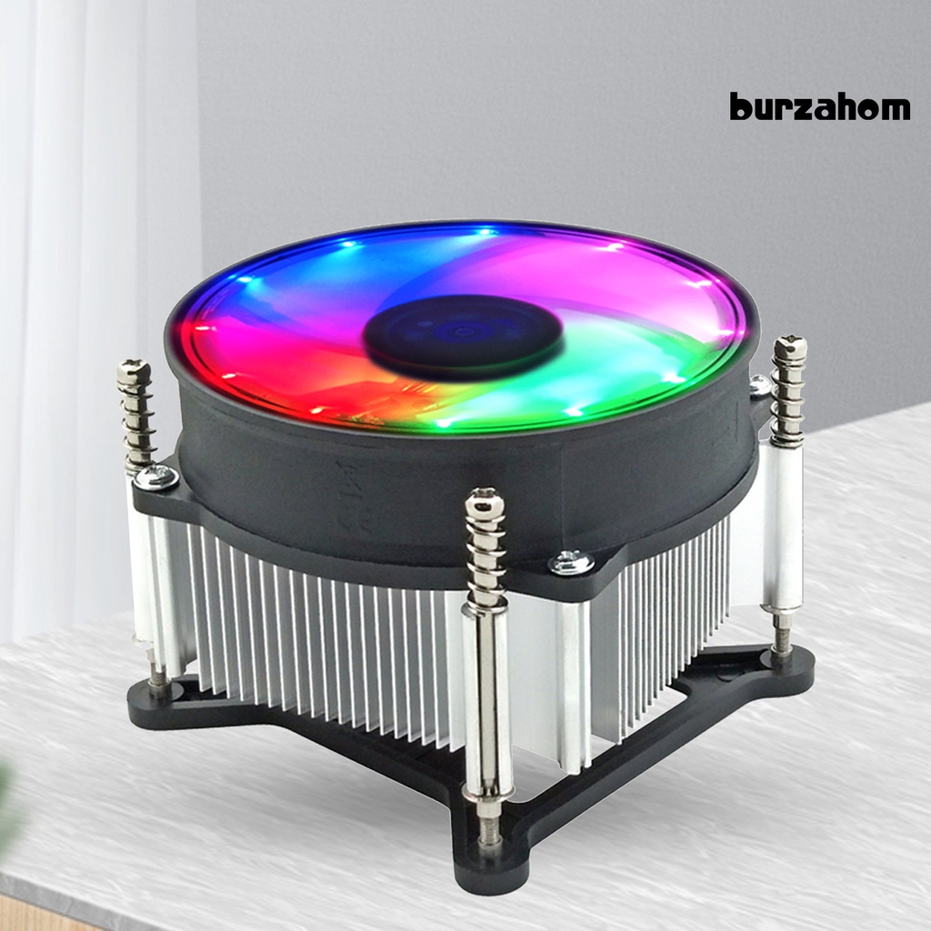 INTEL Quạt Tản Nhiệt CPU 3Pin 2200 RPM 95mm Bằng Hợp Kim Nhôm