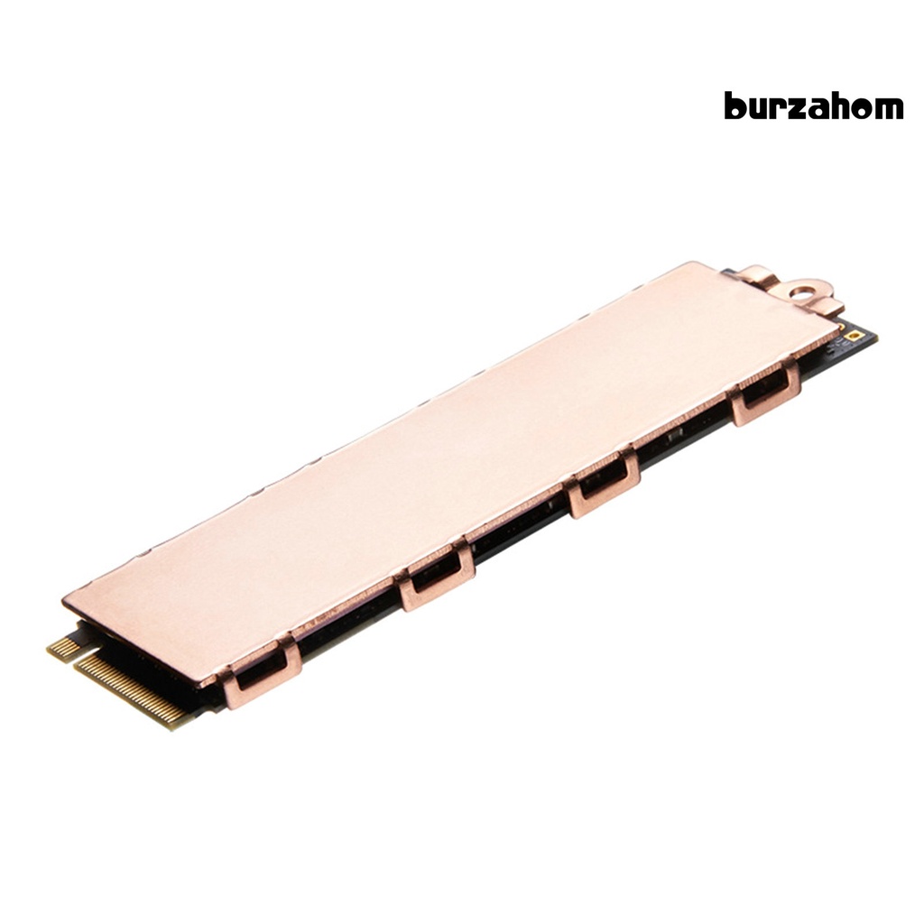 Đế Silicone Tản Nhiệt Cho Ổ Cứng 2280 NGFF M.2 NVMe