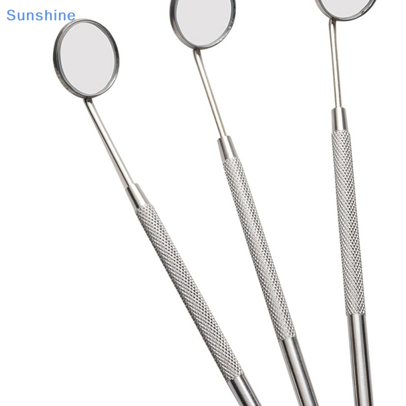 1 Gương Kiểm Tra Nối Mi Tiện Dụng