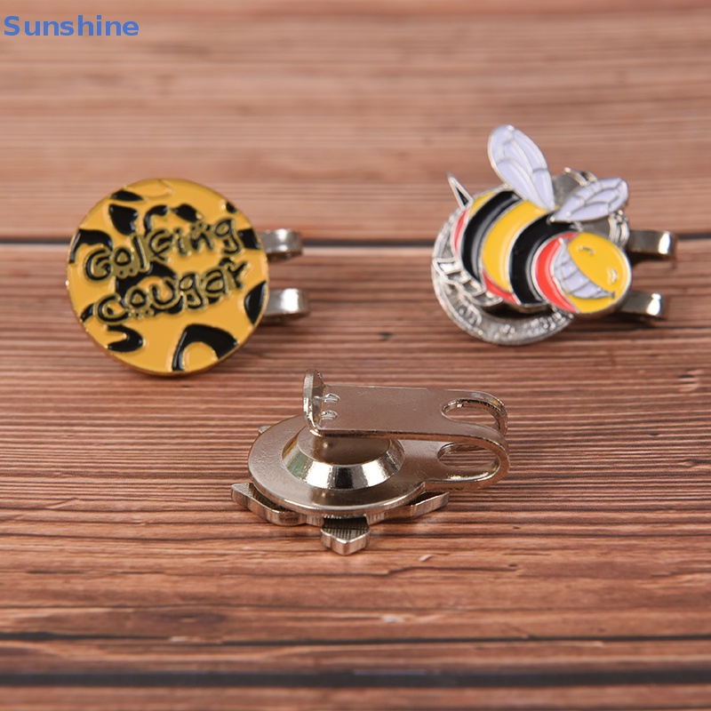 Kẹp Đánh Dấu Vị Trí Bóng golf Chuyên Nghiệp Vn VN VN