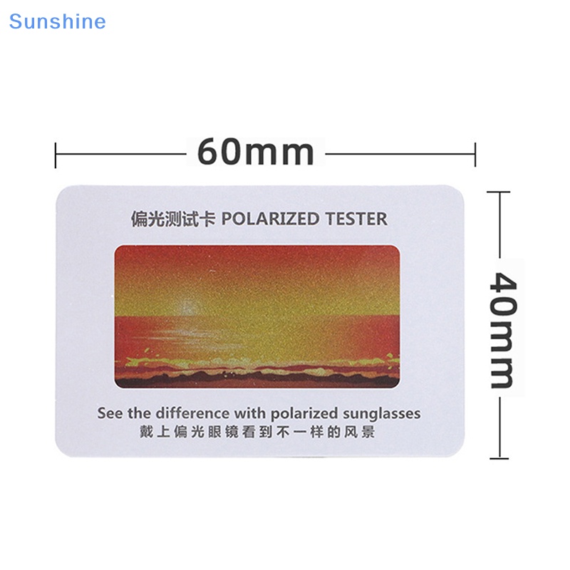 Set 100 Kính Mát Phân Cực