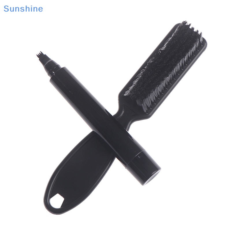 Bút Kẻ Râu Kèm Cọ Chống Thấm Nước Chất Lượng Cao