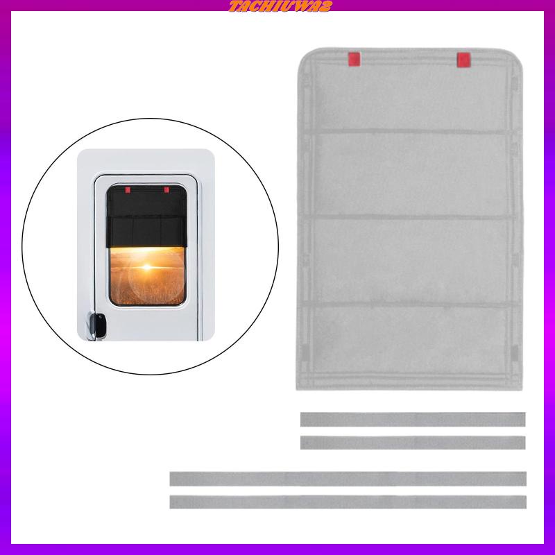 Rèm Cửa Sổ Vải Tachiuwa2] RV Một Lớp Bảo Vệ Riêng Tư