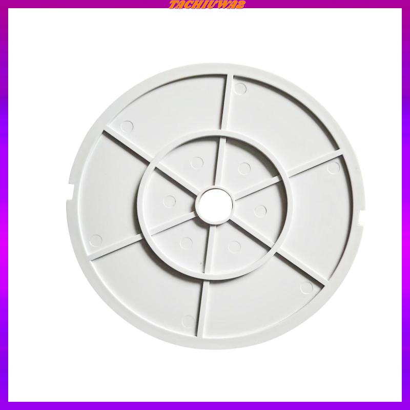 [Tachiuwa2] Nắp Trượt Sàn Hồ Bơi Tròn Cho Spx1096