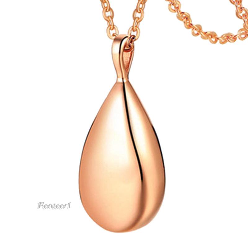 [Fenteer1] Mặt Vòng cổ Urn Cổ Điển Màu Đen Đặc Biệt