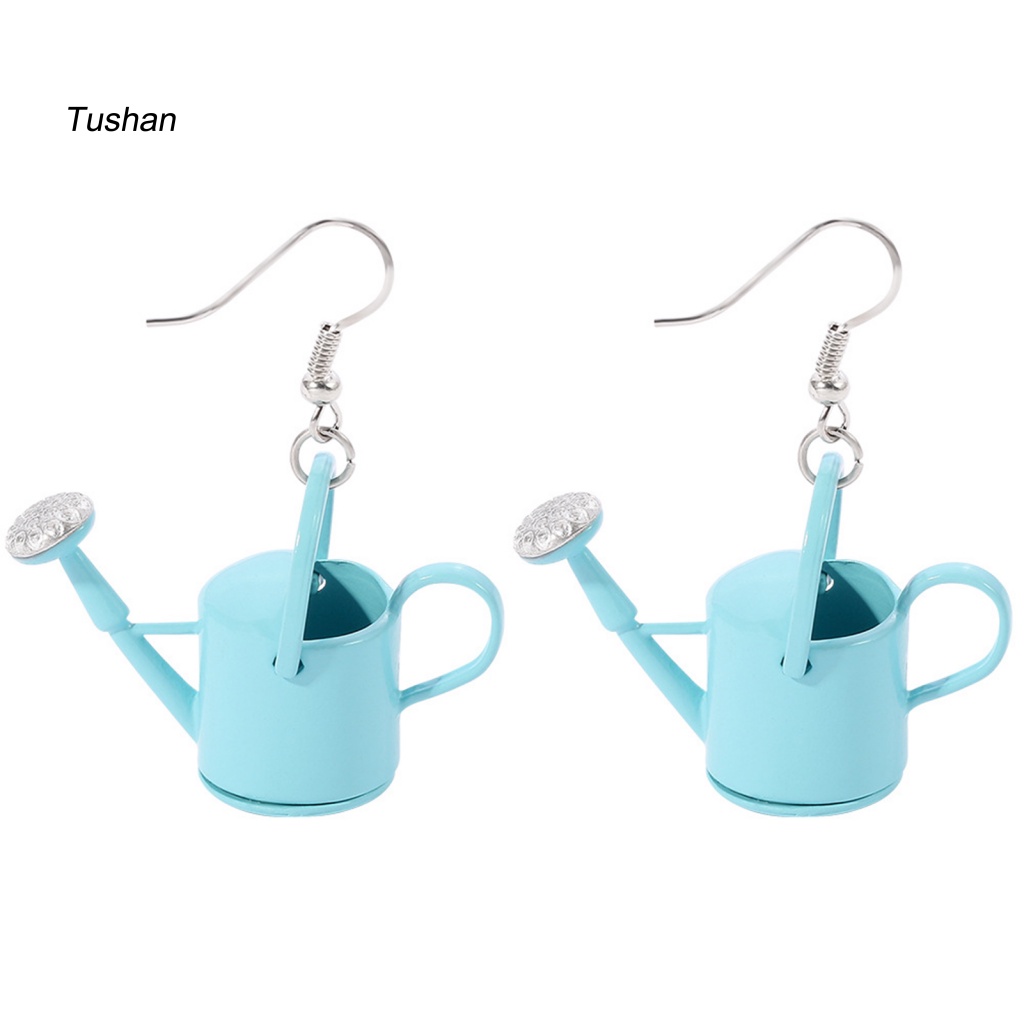 [Ts] Khuyên Tai / Vòng Cổ / Bông Tai Bằng Hợp Kim Không Dị Ứng Thân Thiện Với Da Không Dị