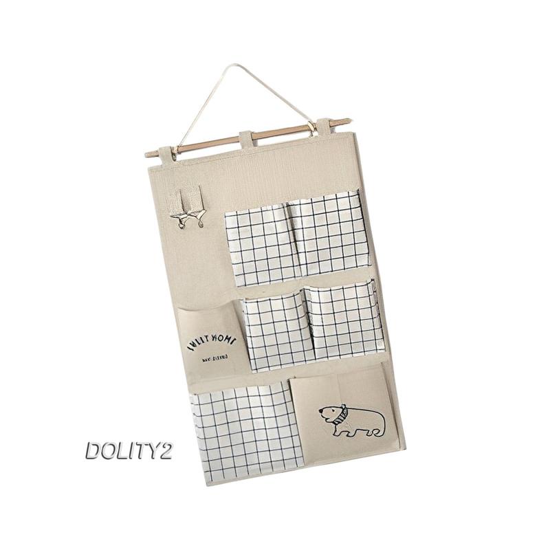 [Dolity2] Túi Đựng Đồ Dùng Trang Trí Cửa Ra Vào / Tủ Quần Áo / Phòng Tắm