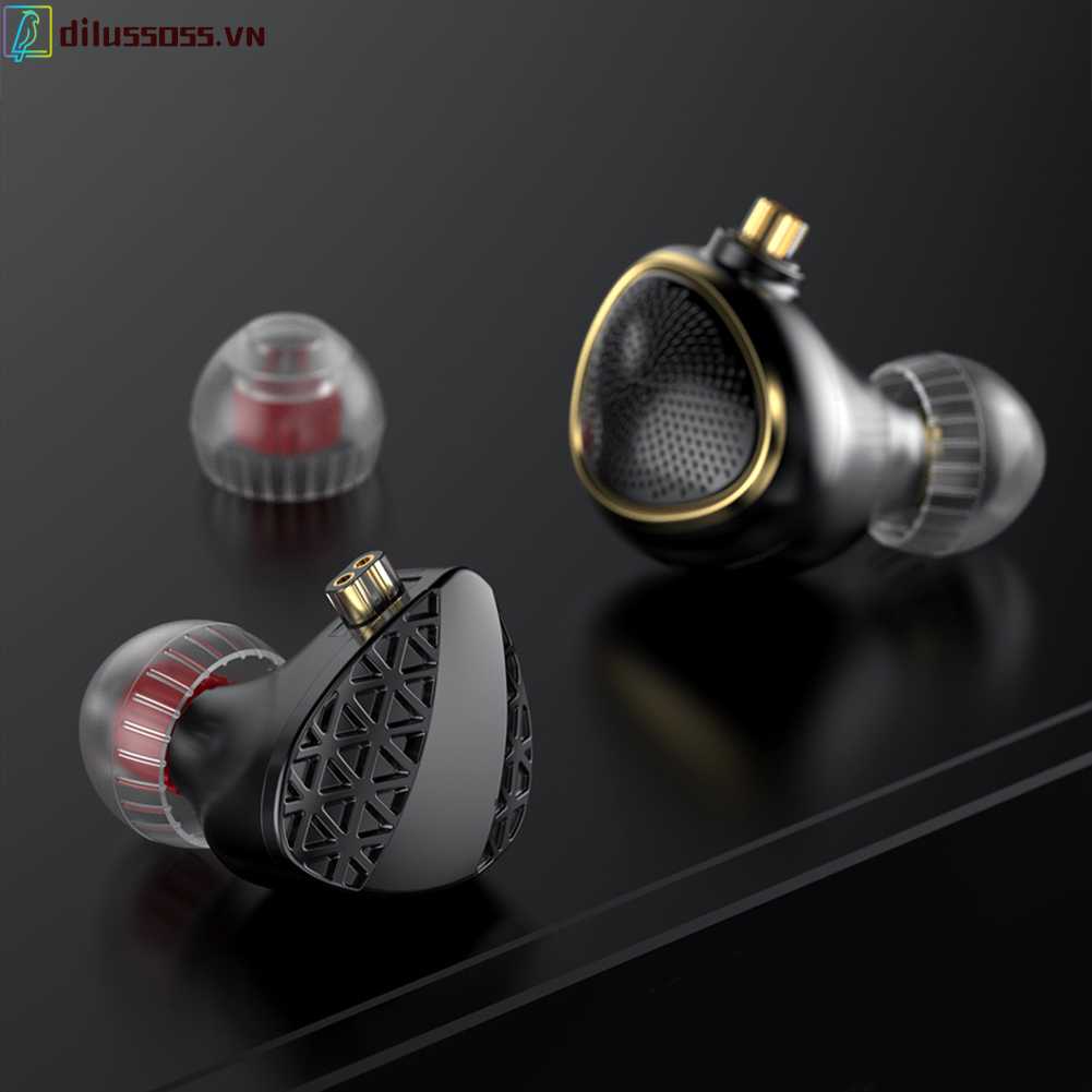 Set 3 Cặp Nút Bọc Bảo Vệ Tai Nghe Nhét Tai Bằng Silicon Tiện Dụng