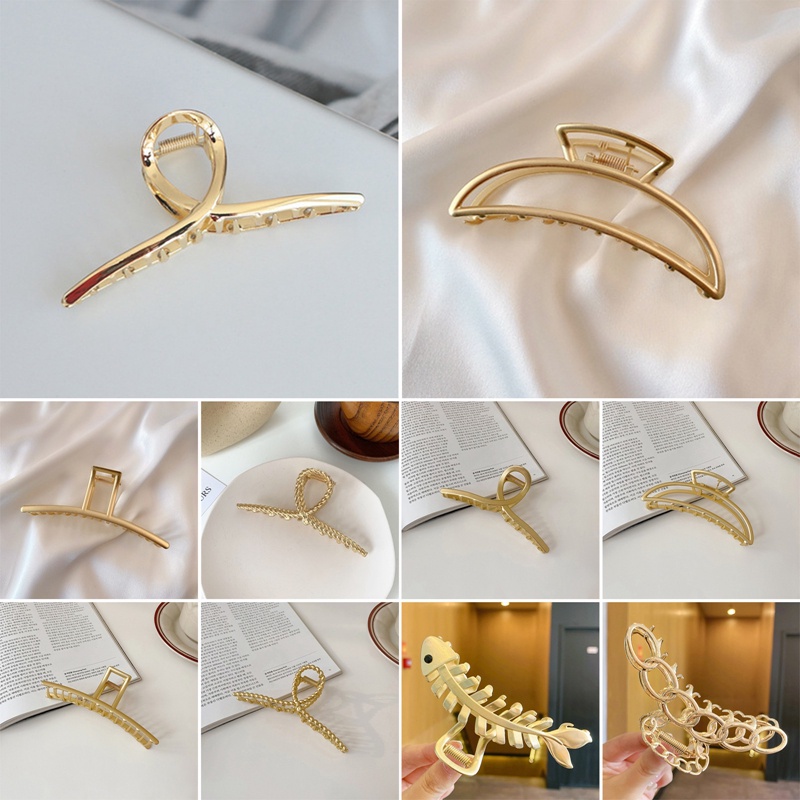 Kẹp tóc hỗ trợ rửa mặt Hình Cá Mập Dễ Phối Đồ Tiện Dụng