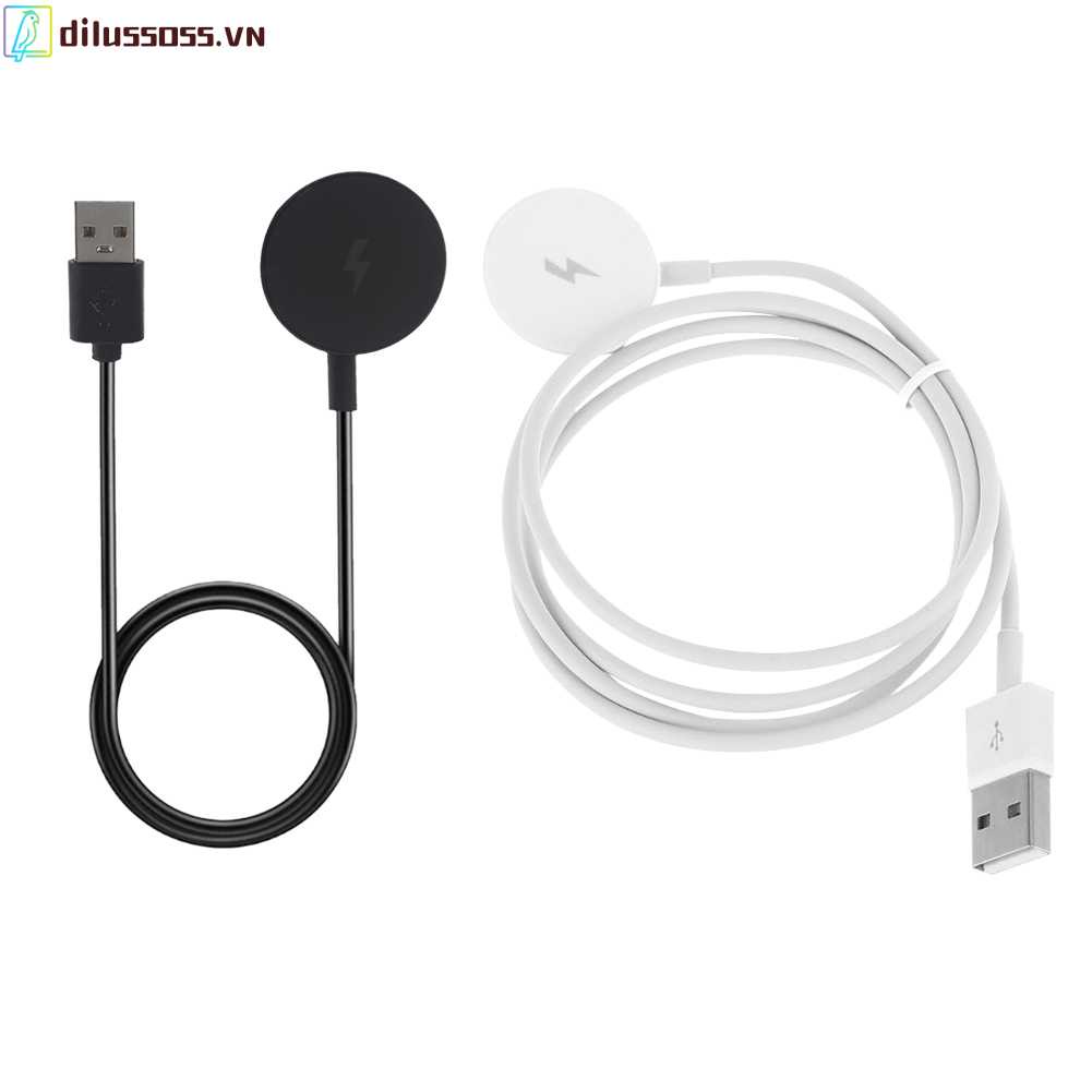 Dây Cáp Sạc USB 1m Cho Fossil Gen 1 / 2 / 3