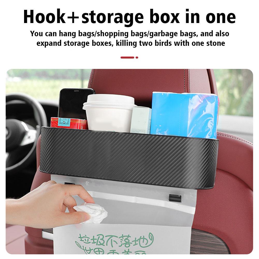 Giá Đỡ Cốc Nước Gắn Ghế Ngồi Xe Hơi Tiện Dụng Cho F8D6