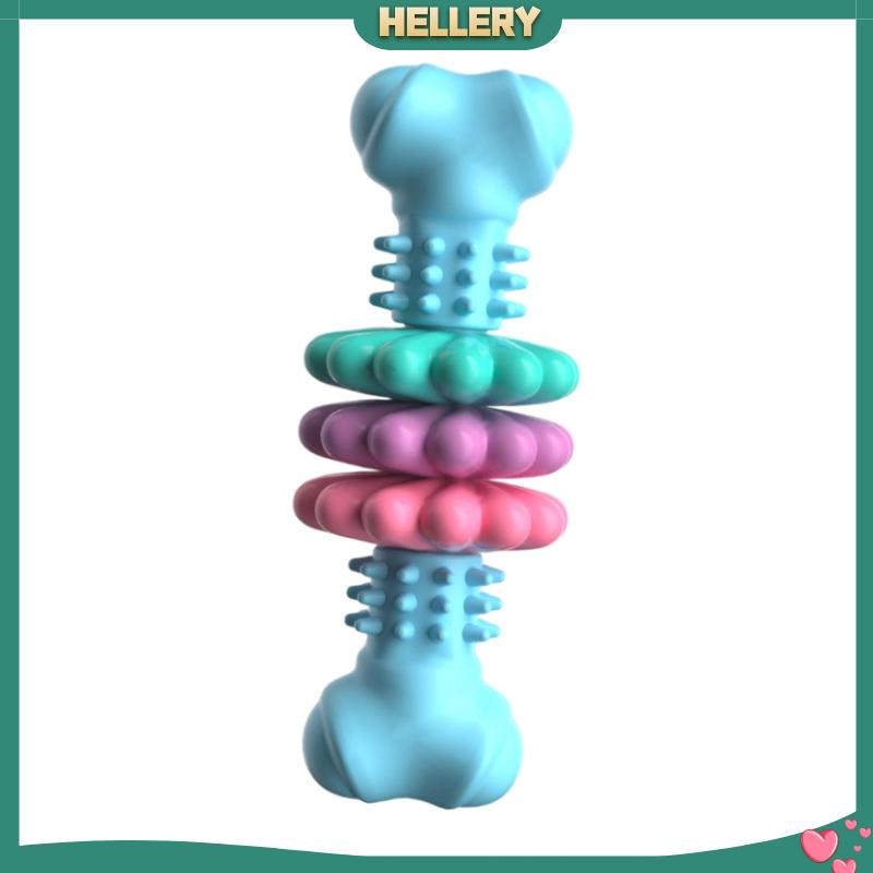 Đồ Chơi Gặm Hình Boon Nhiều Màu Sắc Dùng Làm Quà Tặng Sinh Nhật Cho Cún Cưng