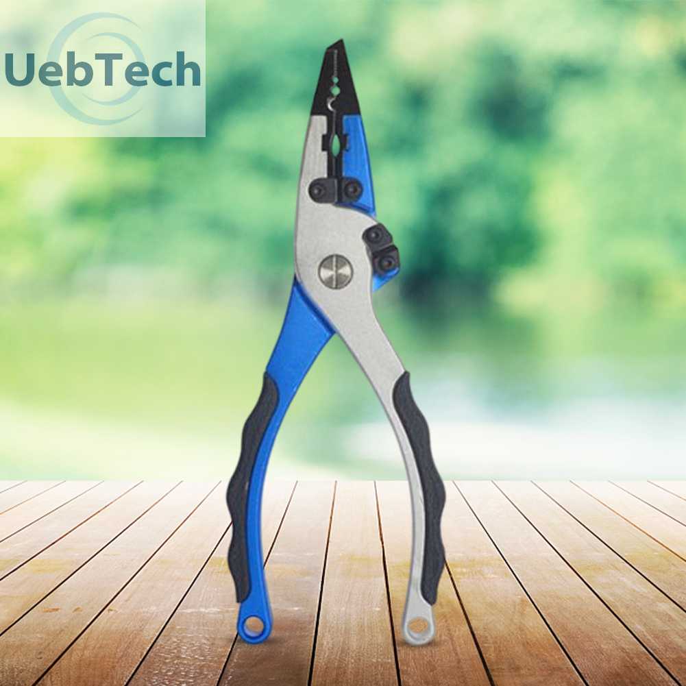 Kìm Kẹp Cá Bằng Hợp Kim Chống Trượt Chuyên Dụng