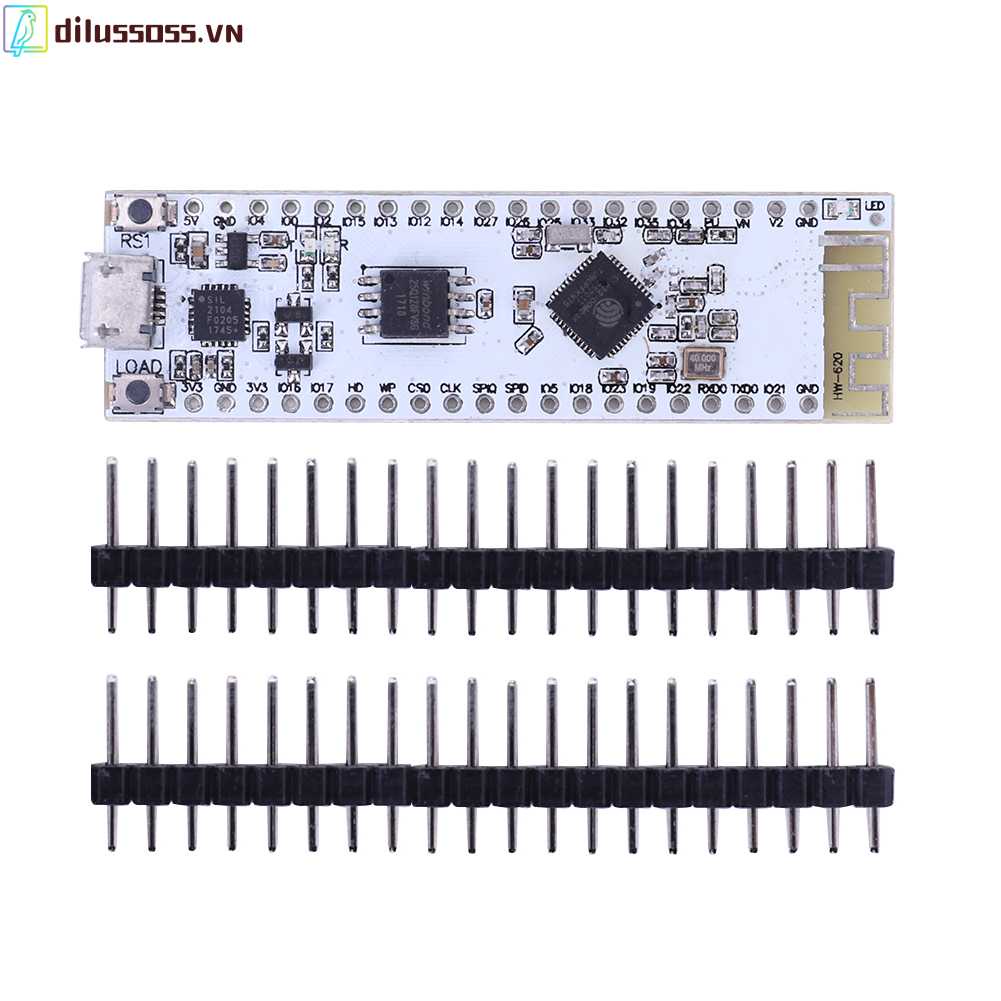 Bản Mạch Phát Triển WiFi Bluetooth Hiệu Widora-AIR AI + RISC ESP32