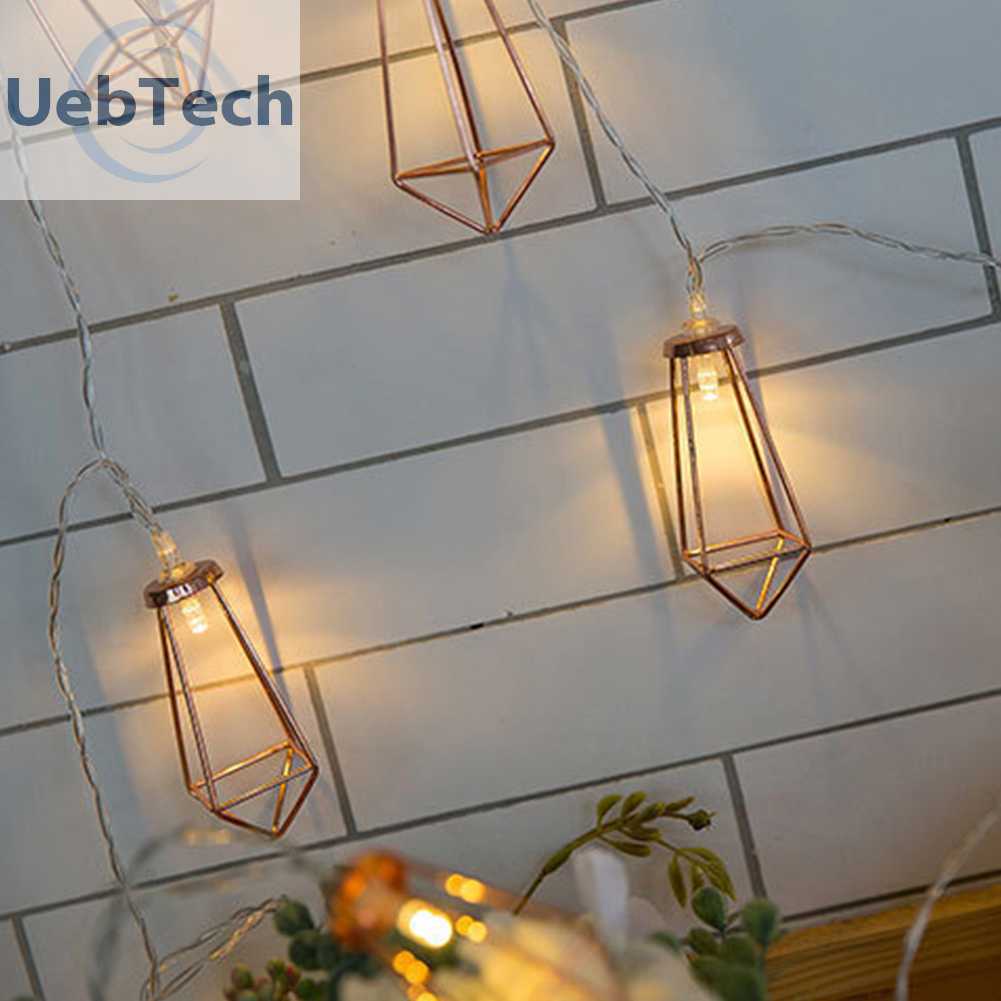 Đèn Trang Trí Phòng Khách / Tiệc Cưới Hình Viên Kim Cương Nghệ Thuật 5000LM