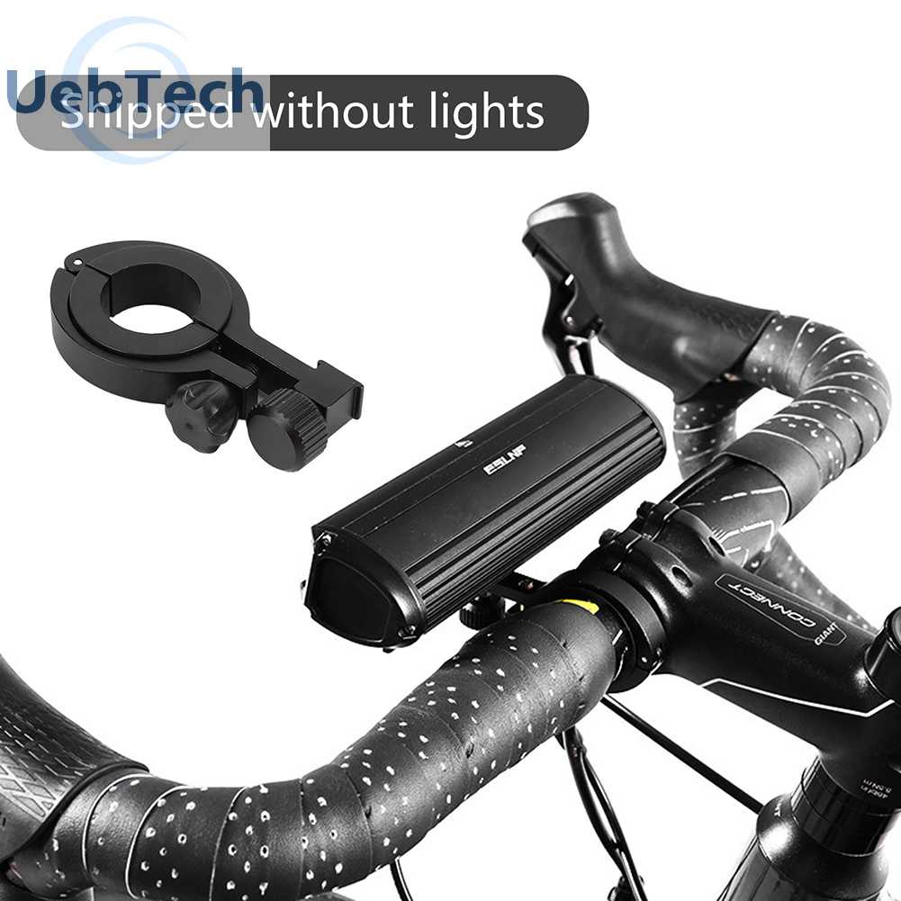 Set 2 Đế Đèn An Toàn Siêu Nhẹ Cho Xe Đạp