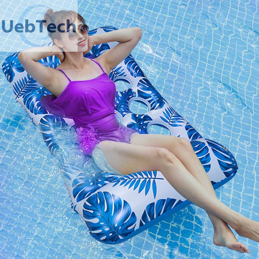 Ghế Phao Bơi Thân Thiện Với Môi Trường