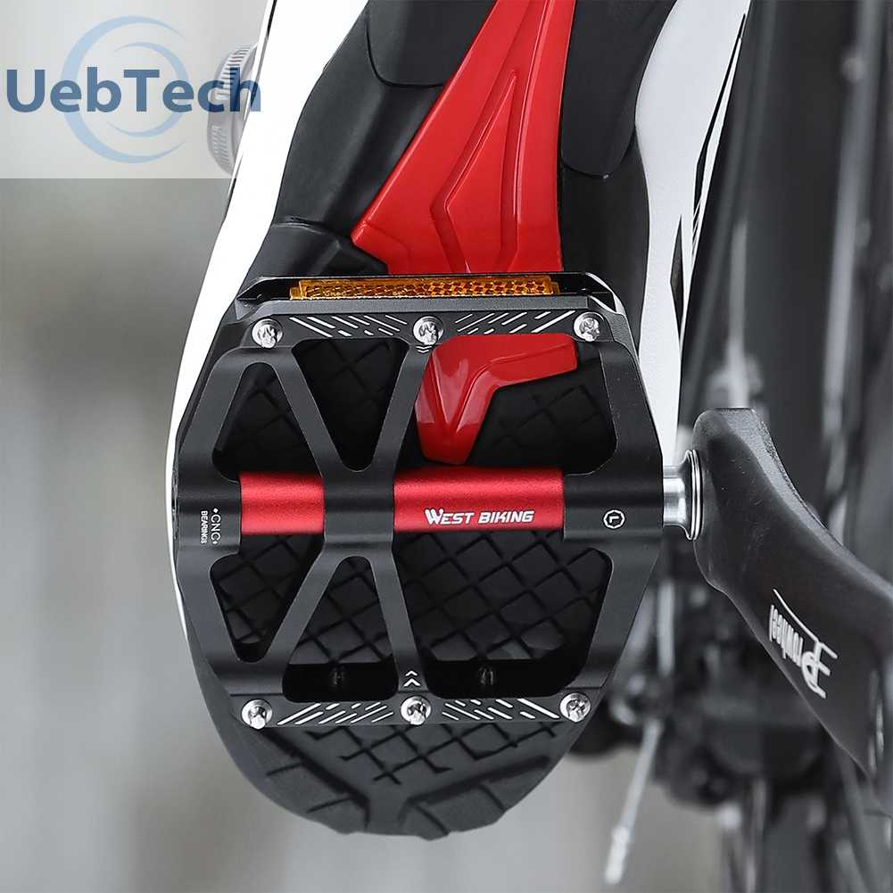 Bàn Đạp 3Bb Siêu Nhẹ Chống Trượt Chuyên Dụng Cho Xe Đạp MTB