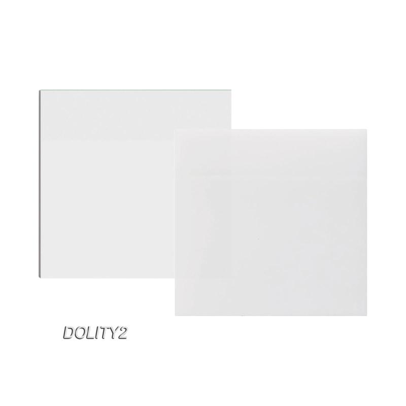 [Dolity2] 50 Tờ Giấy Ghi Chú Dính Cho Tập Viết Thư Pháp