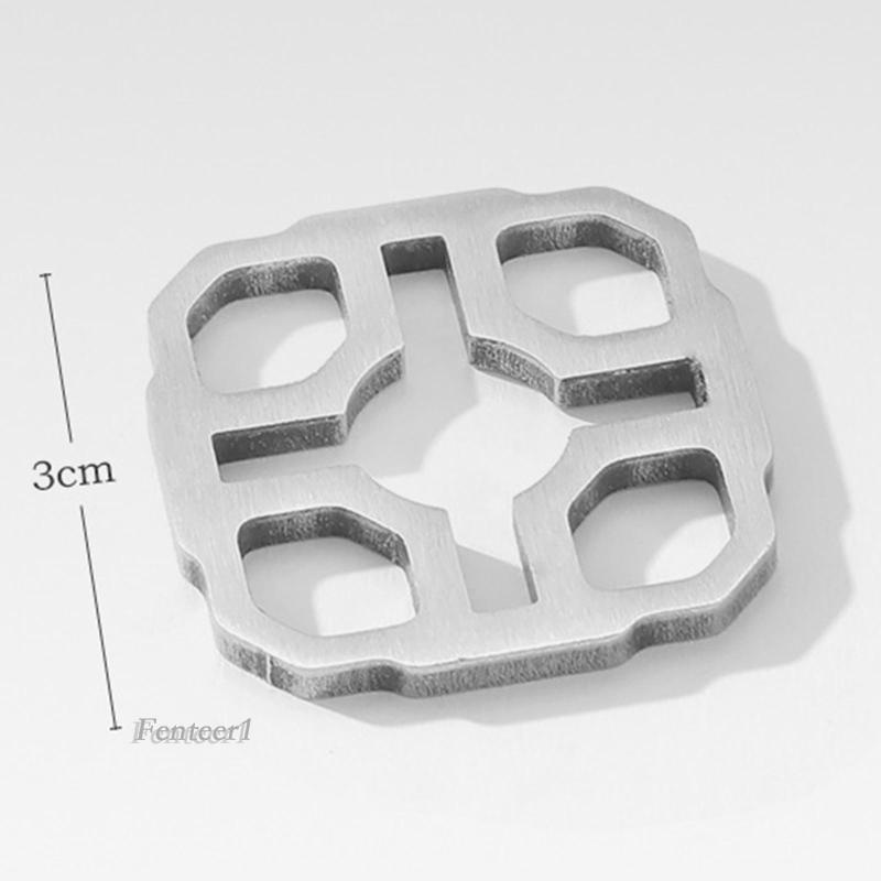 [Fenteer1] Giá Đỡ Đèn Cắm Trại Ngoài Trời