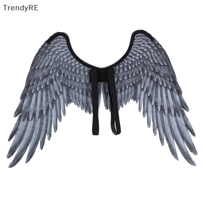 Cánh Thiên Thần Hoá Trang Halloween